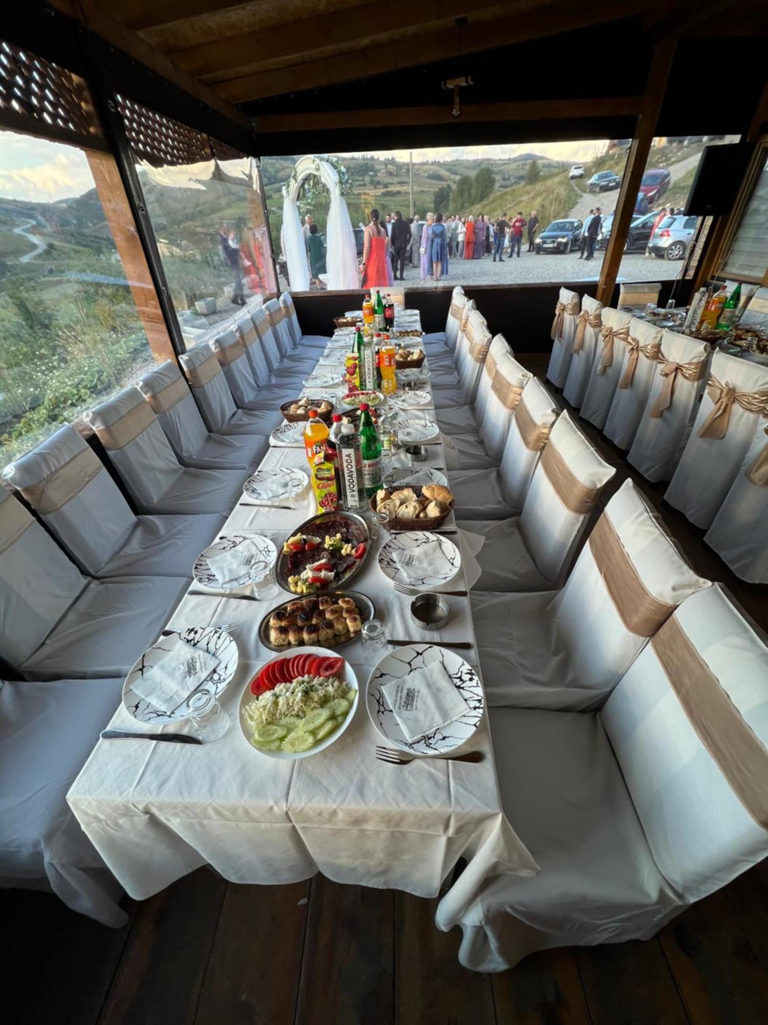 Uvac-Etno Selo Kaco Villa เซียนิตซา ภายนอก รูปภาพ